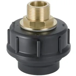 Geberit 152974001 mit AG und Verschraubung d50 G3/4
