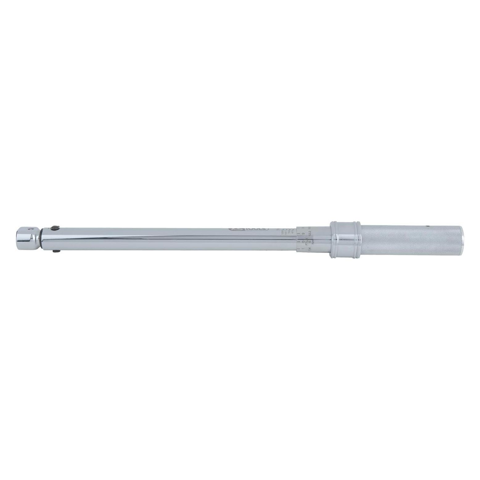 KS Tools Industrie Einsteck-Drehmomentschlüssel, Aufnahme 9x12 mm, 20-100 Nm (20 - 100 Nm) (516.5065)