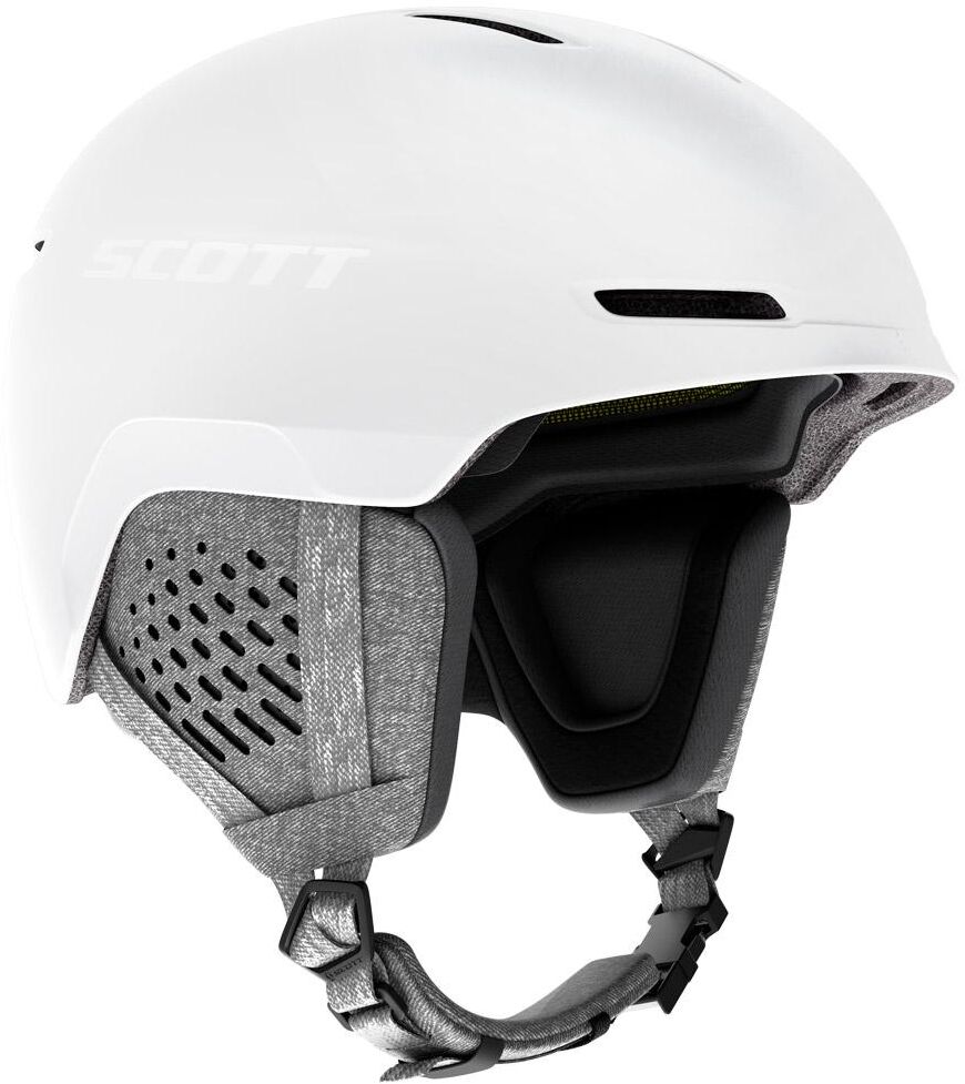 Scott  - Track Plus White - M - Casque de ski