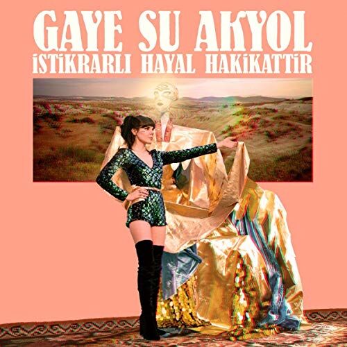 Gaye Su Akyol - Istikrali Hayal Hakikattir - Preis vom 09.10.2026 07:28:09 h