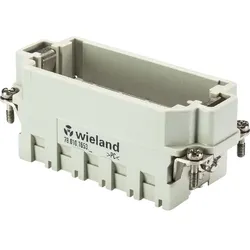 Wieland Stecker-Modulrahmen 78.010.1653.0
