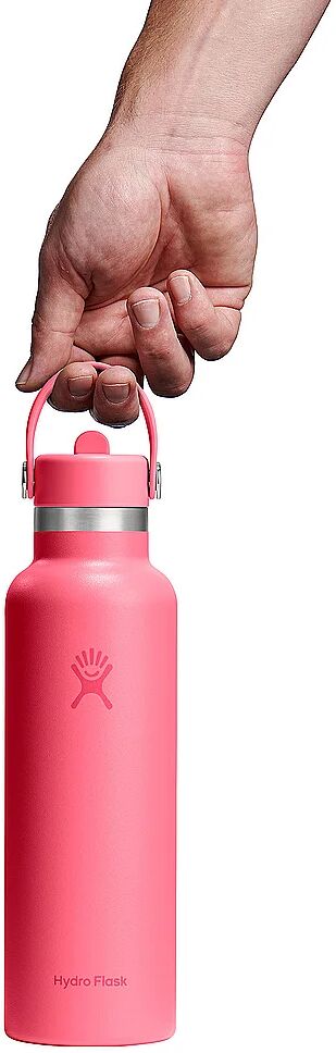 HYDRO FLASK Trinkflasche Standard Flex Straw 21oz 621ml pink B