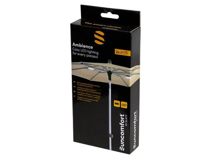 Suncomfort Ambience Beleuchtung 2er-Set