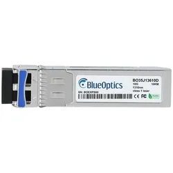 BlueOptics Ruckus 10G-SFPP-LR-SA kompatibler SFP+ BO35J13610D, Transceiver, Silber