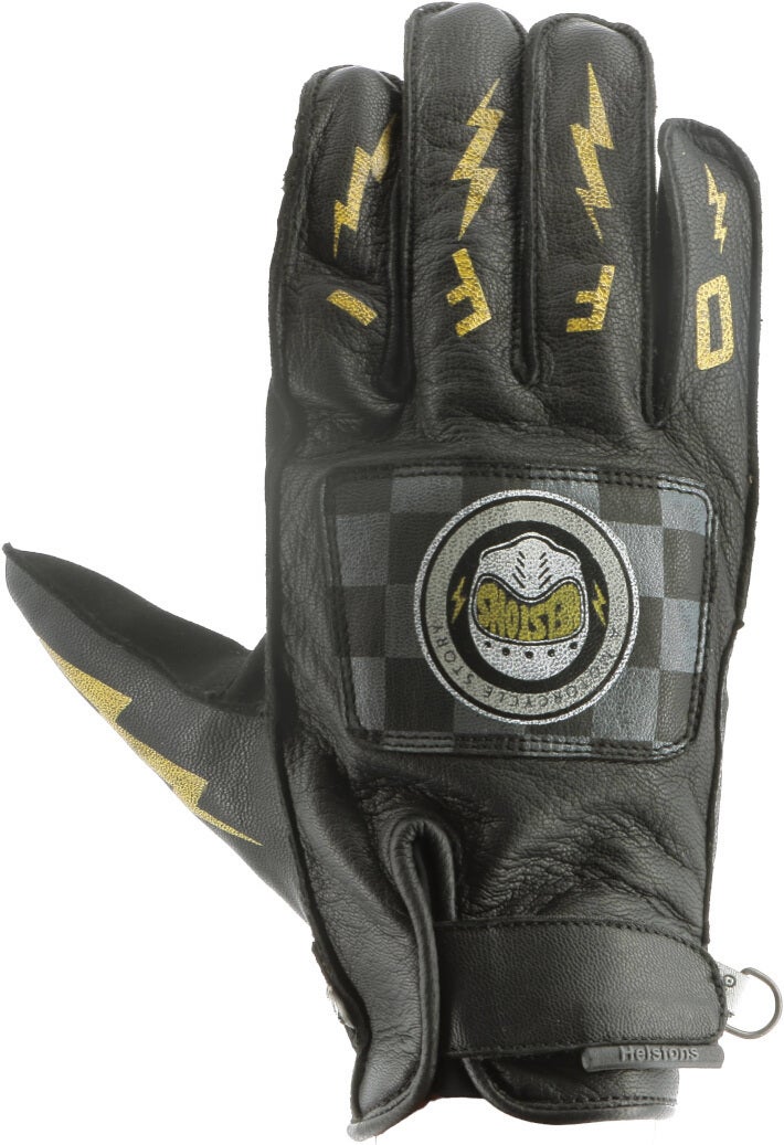 Helstons Logo Motorradhandschuhe 2023026-NN-T12