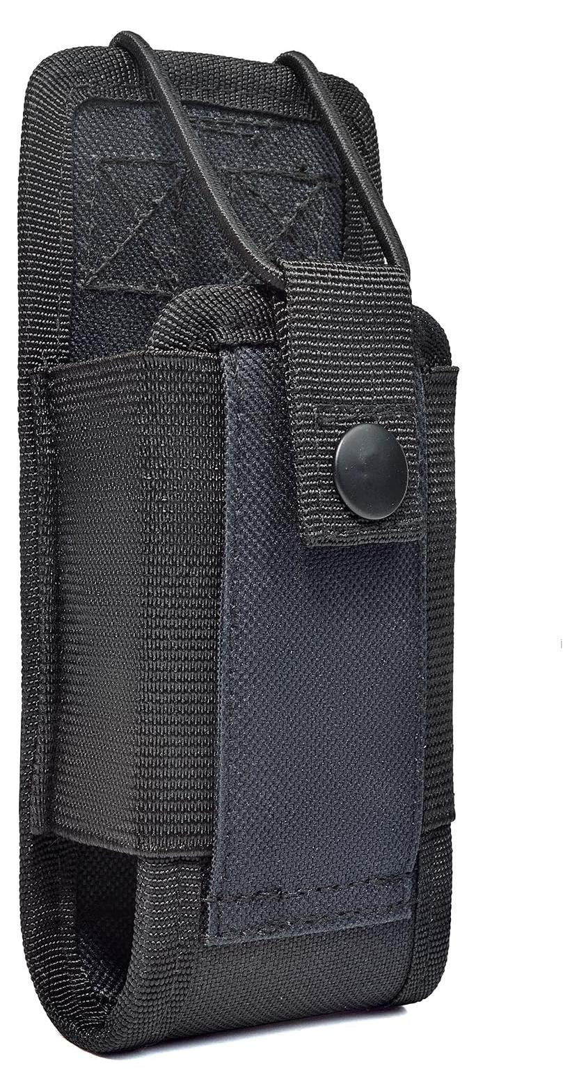 Selius Universele Radiohouder Walkie Talkie Holster met MOLLE