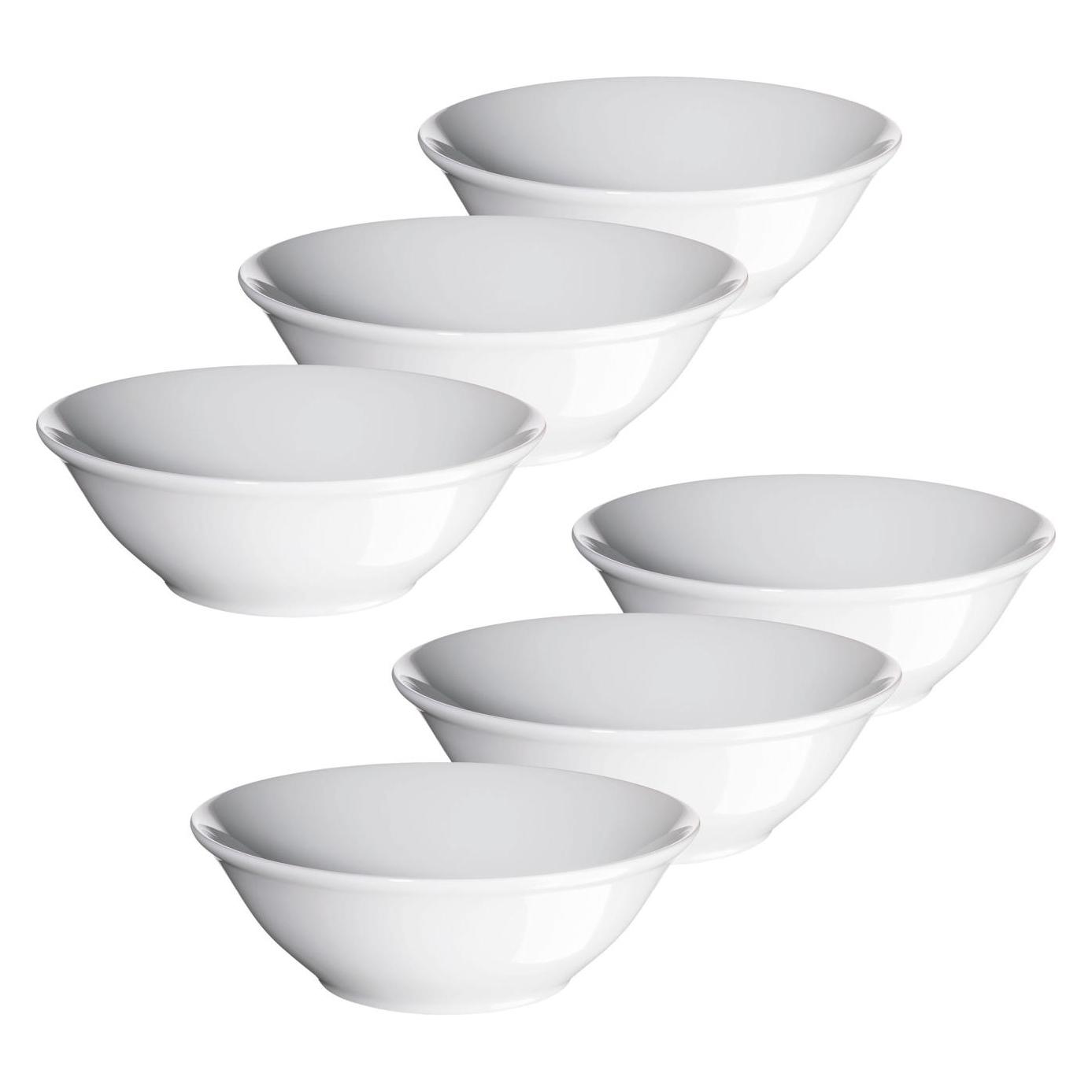 Angela Bruderer Müslischalen "Modesta", Ø 14 cm, 6er-Set (14 cm, 6x) (935286)