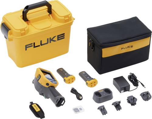 Fluke FLK-TiS60+ 9HZ Wärmebildkamera -20 bis 400°C 9Hz