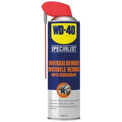 Universalreiniger WD-40 Specialist 500ml Smart Straw-Sprühdose
