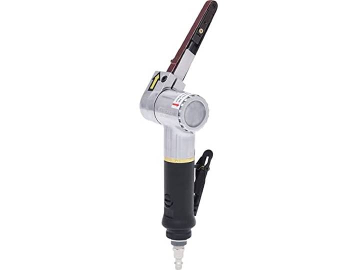 KS Tools 515.3549 Ponçeuse à bandes pression max. 6\,3 bar Ponçeuse à bandes pression max. 6\,3 bar