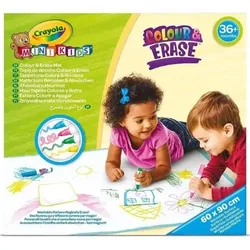 Crayola Mini Kids: Colour POP! Kritzel-Teppich
