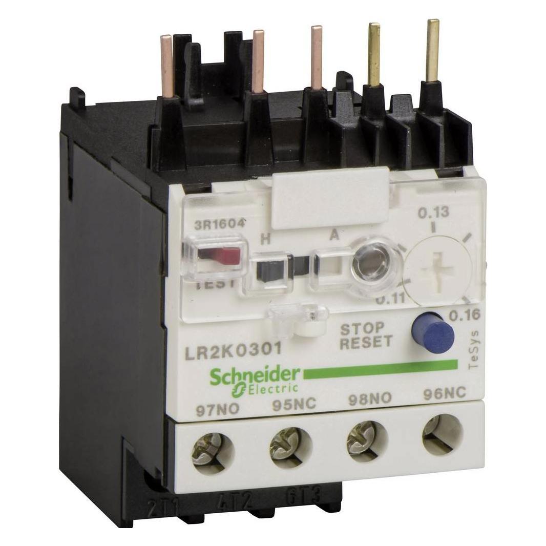Schneider Electric Überlastrelais 11,5A (LR2K0316)
