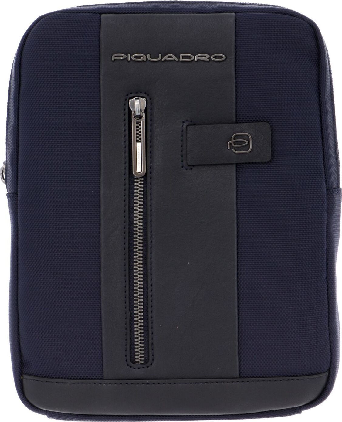 Piquadro Herrenumhängetasche IPad Blau