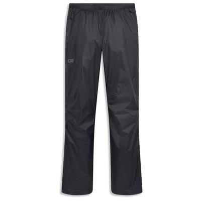 Outdoor Research - Women's Helium UL Pant - Regenhose Gr S - Short grau