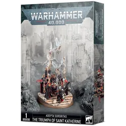 Games Workshop The Triumph of Saint Katherine (Kunststoff)