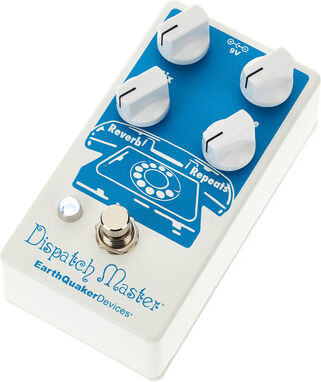 EarthQuaker Devices Dispatch Master V3