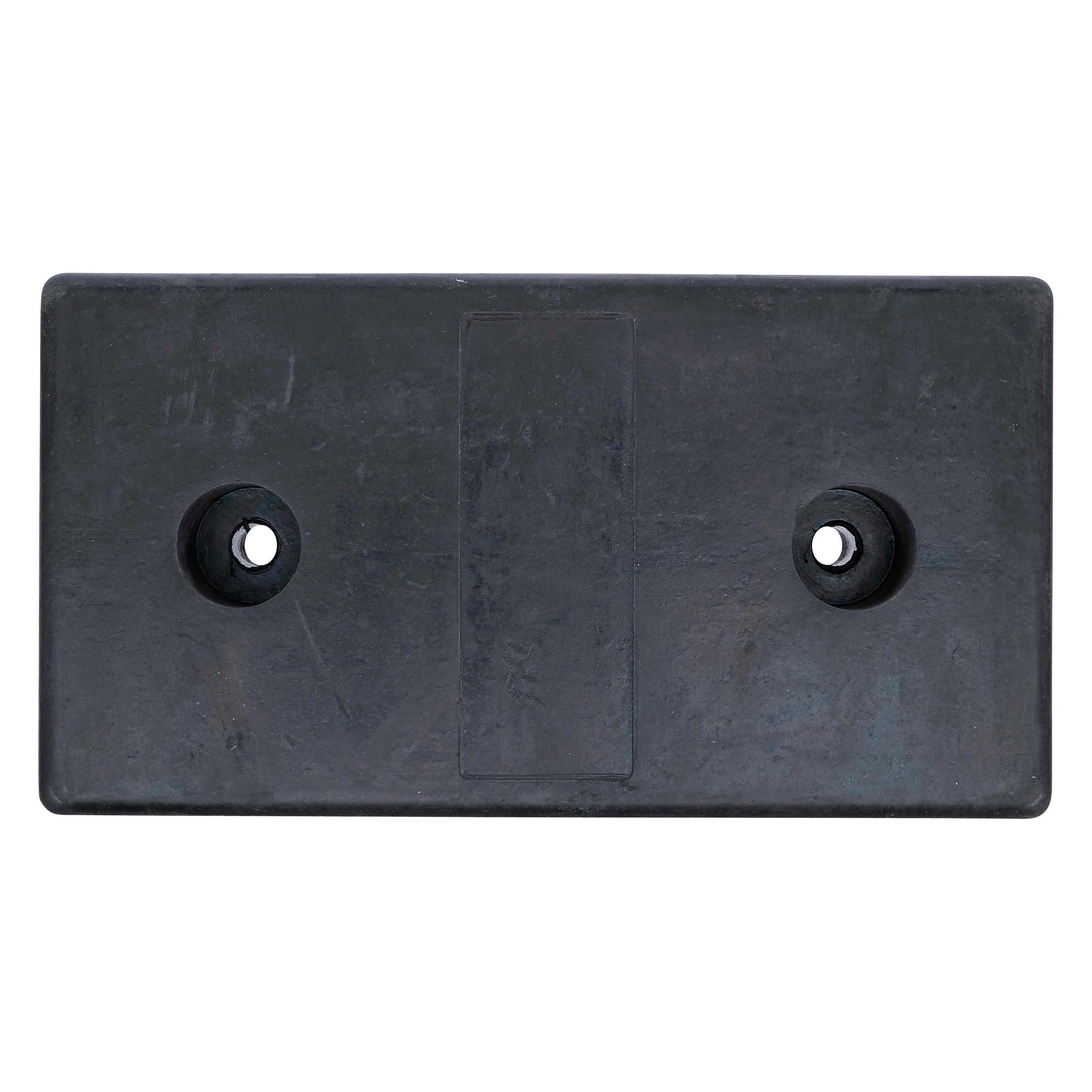 BGS Laderampen-Schutz / Anfahrpuffer (7035)