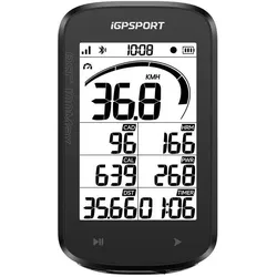 iGPSport, Velocomputer