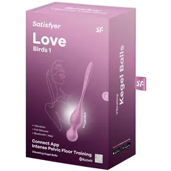 Satisfyer, Beckenbodentrainer, Love Birds