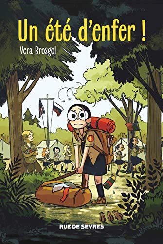 Vera Brosgol - Un été d'enfer ! - Preis vom 19.10.2026 19:33:35 h