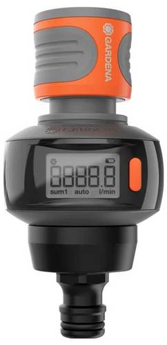 GARDENA 18350-20 AquaCount Wasserzähler