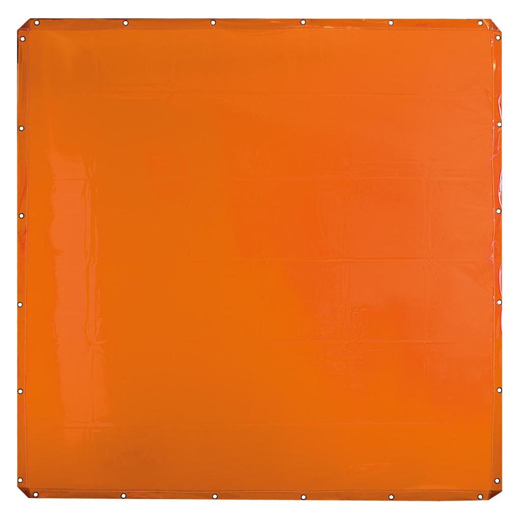 KS Tools Schweisserschutzplane, orange (985.7027)