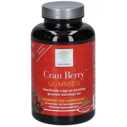 Cran Berry Gummies