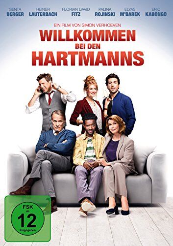Senta Berger - Willkommen bei den Hartmanns - Preis vom 27.09.2026 03:53:48 h