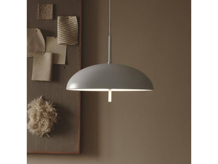 Suspension Versale, Ø 35 cm, métal, à 2 lampes. DFTP by Nordlux - Salle à manger - Scandinave - Rond