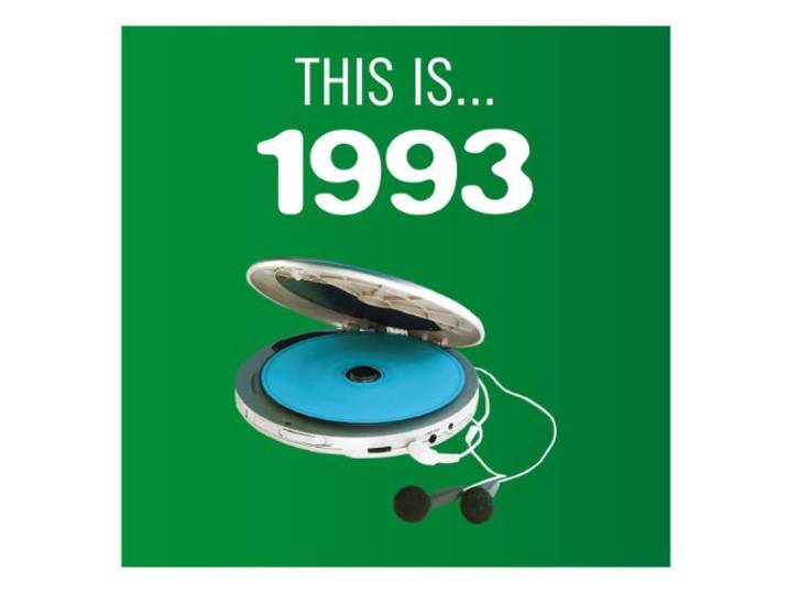 Various Artists - This Is 1993