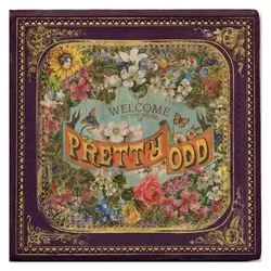 Atlantic, Schallplatten, Pretty.Odd. (Panic! At The Disco)