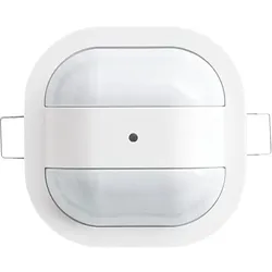 Busch-Präsenzmelder Universal, BT, e-contact, mit Dichtring, 12 Meter (alpinweiß)