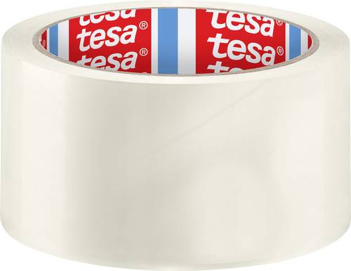 Tesa SOLID & STRONG 58641-00000-00 Packband tesapack Braun (L x B) 66m x 50mm 1St.