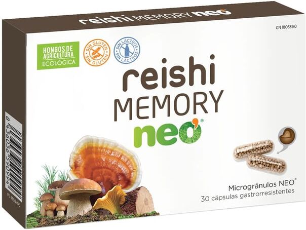 Neo REISHI MEMORY 30 Caps