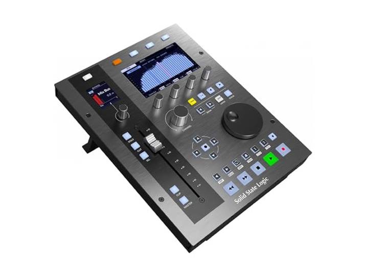 Solid State Logic UF1 DAW Control Centre