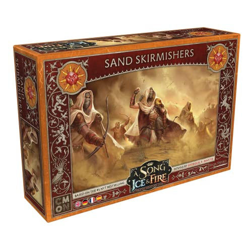 CMON A Song of Ice & Fire - Sand Skirmishers