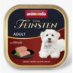 Animonda Dog Vom Feinsten Adult Hirsch 150 g