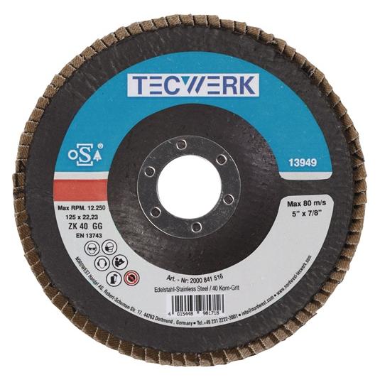 Tecwerk Fächerscheibe (2000841528)