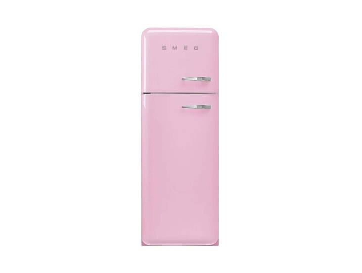 Smeg FAB30LPK6 Kühlschrank Pink links