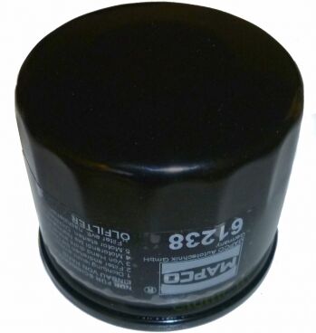Mapco Ölfilter 61238 Anschraubfilter 70mm Für Fiat