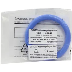 Ringpessar Silicon 80 mm 1 St
