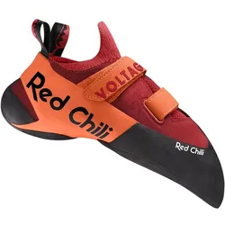 Red Chili, Unisex, Kletterschuhe, Voltage 2 Kletterschuhe (38.5), Rot