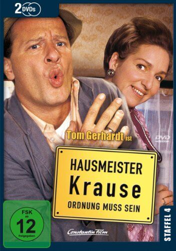 Chico Klein - Hausmeister Krause - Ordnung muss sein, Staffel 4 [2 DVDs] - Preis vom 11.10.2026 15:43:13 h