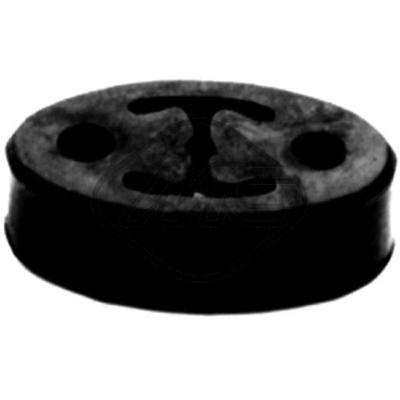 METALCAUCHO Anschlagpuffer, Schalldämpfer 07067 für NISSAN