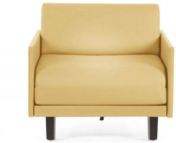 Likoolis Fauteuil lit d'accompagnant Français - ROLLER 80 MEDIUM - Accoudoirs 2,5 cm