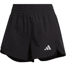 adidas Tech Pacer Workout Woven Trainingsshorts Damen KA6364 - black M/3"