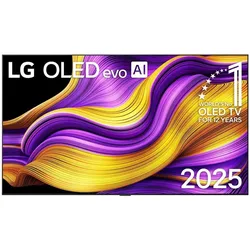LG OLED83G58LW abzgl. 300€ Direktabzug OLED, 83, 210, Ultra HD