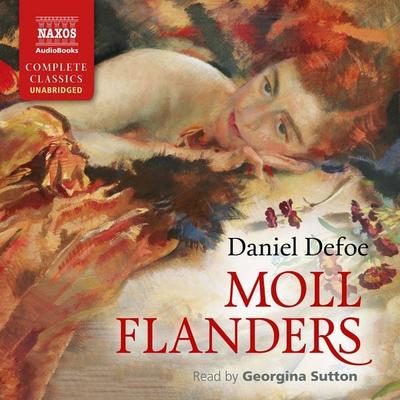 Moll Flanders (Unabridged) - Daniel Defoe, Audio, 9781781980392