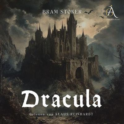 Dracula Hörbuch - Bram Stoker, Audio, 4069828017740