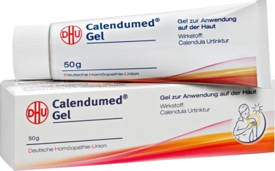 DHU-Arzneimittel GmbH & Co. KG CALENDUMED Gel 50 g 08491606